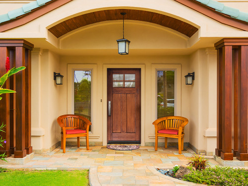 How to Match Your Front Door to Your Home’s Architectural Style