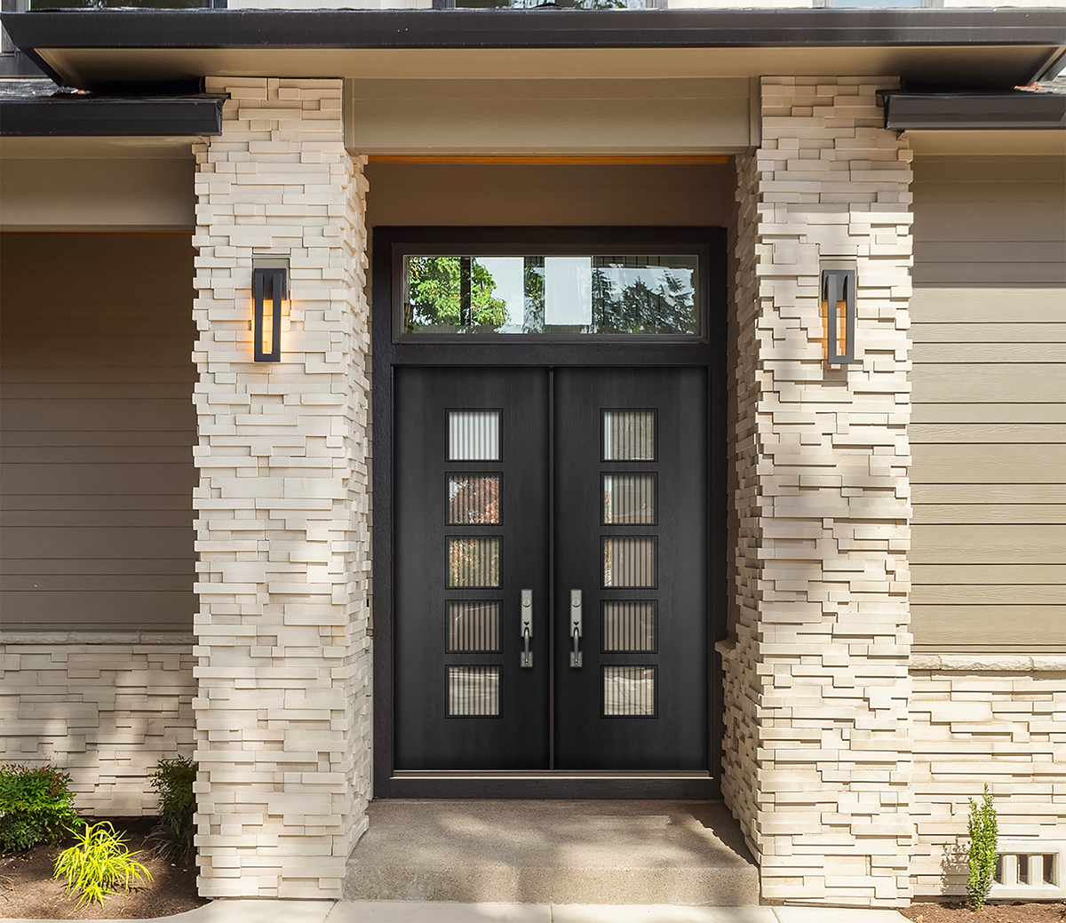 5 Ways to Protect Your Front Door from the Summer Sun Knockety
