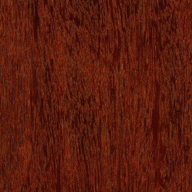 Cranberry Fiberglass Finish Sample - Knockety