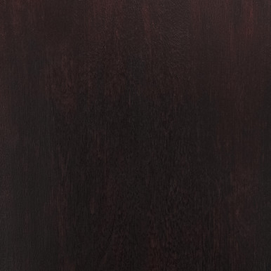 Cinnamon Red Antique finish on fiberglass