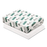 AbilityOne 7530015038441 SKILCRAFT CL-Free Copy Paper, 92 Bright, 20lb, 8.5 x 11, White, 500 Sheets/Ream, 10 Reams/Carton Product Image 