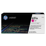 HP HP 651A, (CE343A-G) Magenta Original LaserJet Toner Cartridge for US Government Product Image 