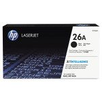 HP HP 26A, (CF226A) Black Original LaserJet Toner Cartridge Product Image 