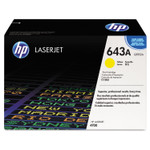 HP HP 643A, (Q5952A) Yellow Original LaserJet Toner Cartridge Product Image 