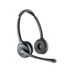 poly CS520 Binaural Over-the-Head Wireless Headset Product Image 