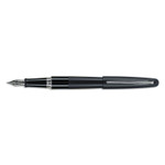 Pilot MR Metropolitan Collection Fountain Pen Gift Box, 1mm, Black Ink/Barrel Product Image 