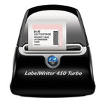 DYMO LabelWriter 450 Turbo Printer, 71 Label/Min, 5w x 7.4d x 5.5h Product Image 