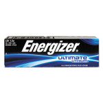 Energizer Ultimate Lithium AA Batteries, 1.5V, 24/Box Product Image 