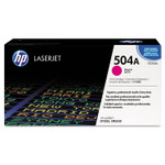 HP HP 504A, (CE253A-G) Magenta Original LaserJet Toner Cartridge for US Government View Product Image