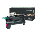 Lexmark X792X4MG (X792) Return Program Extra High-Yield Toner, 20000 Page-Yield, Magenta Product Image 