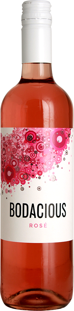 Bodacious Rose 750ml
