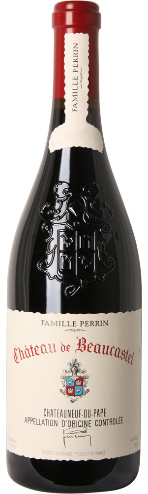 シャトー・ボーカステル Château de Beaucastel 2 Chateau de Beaucastel 2020 Chateauneuf du Pape Rouge 750ml