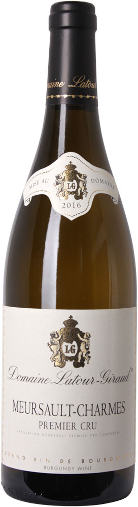 Domaine Latour-Giraud 2021 Meursault 