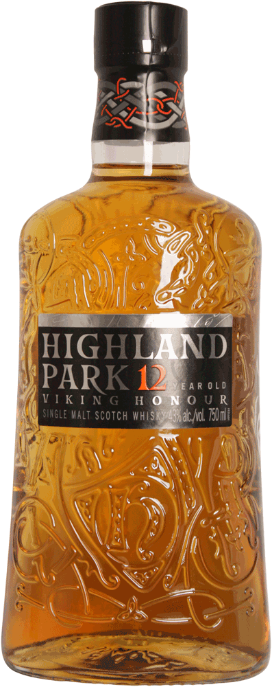 Highland Park 12 Year Old 750ml