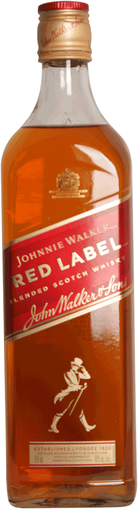 Johnnie Walker Red Label 750ml