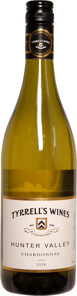 Tyrrells 2022 Hunter Valley Chardonnay 750ml
