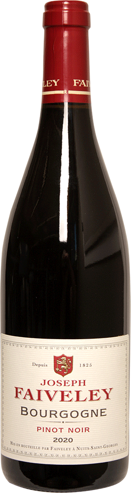 Faiveley 2022 Bourgogne Pinot Noir 750ml