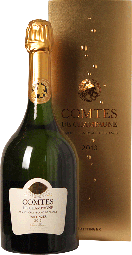 Taittinger 2013 Comtes de Champagne Blanc de Blancs 750ml
