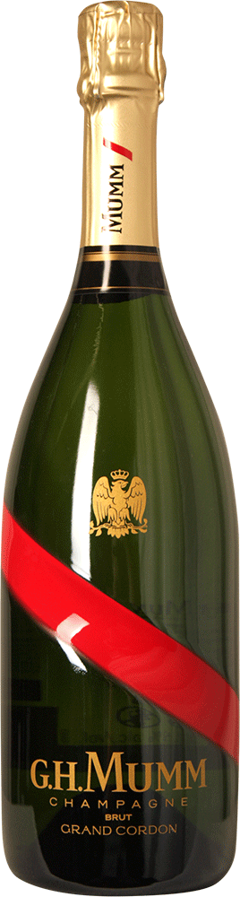 Champagne Mumm Cordon Rouge Brut N/V 750ml