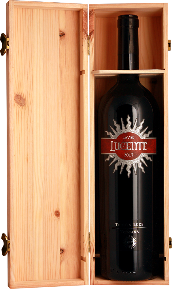 ワイン Lucente 2017 Tenuta Luce Toscana Luce 2017 Lucente Toscana IGT 1.5L