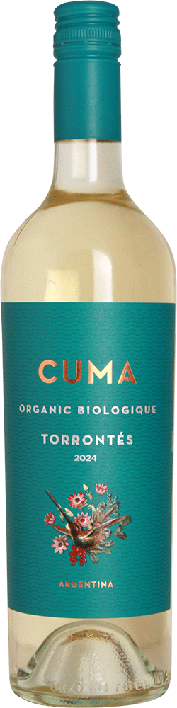 CUMA TORRONTES 2007 オーガニックワイン Michel Torino 'Cuma' Organic Torrontes 750ml