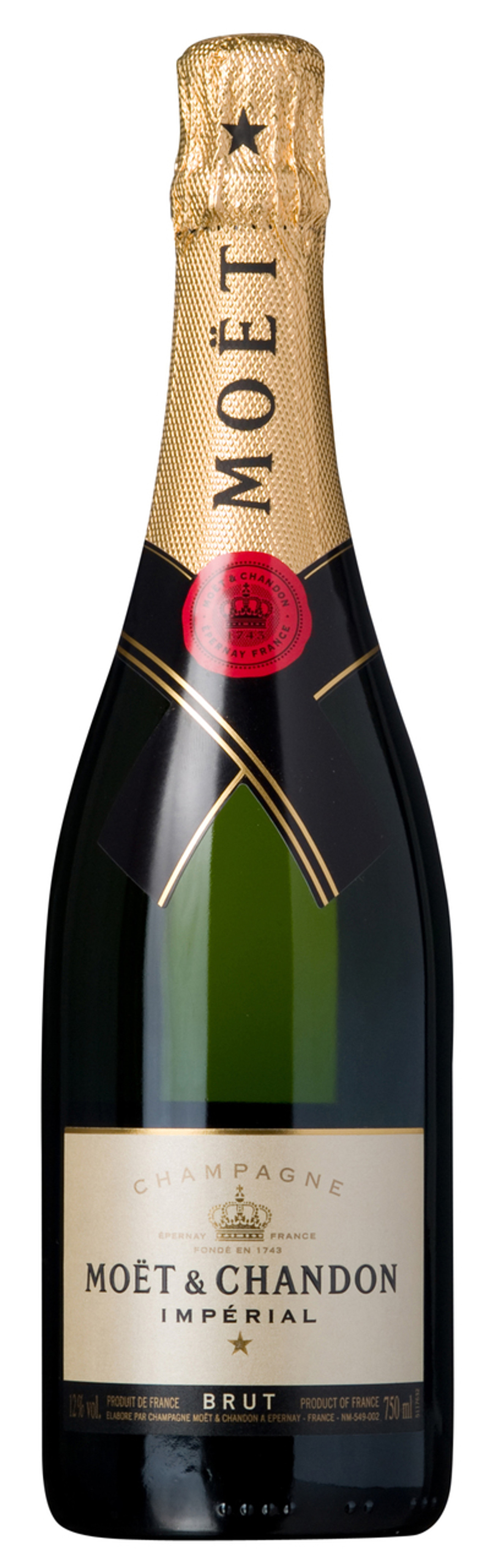 Moet & Chandon Brut Impérial N/V 750ml