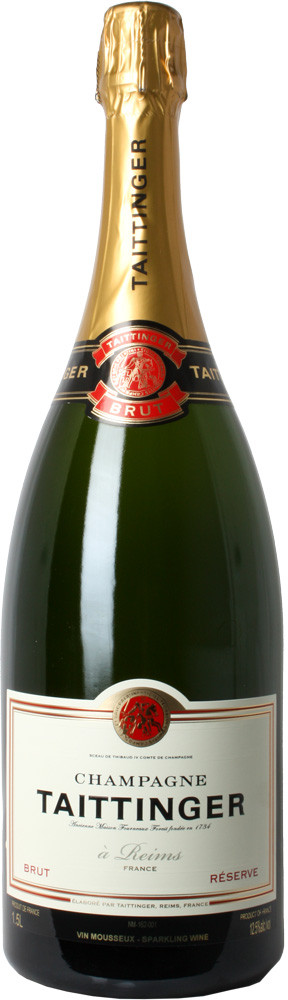 Taittinger Brut Reserve 1.5L