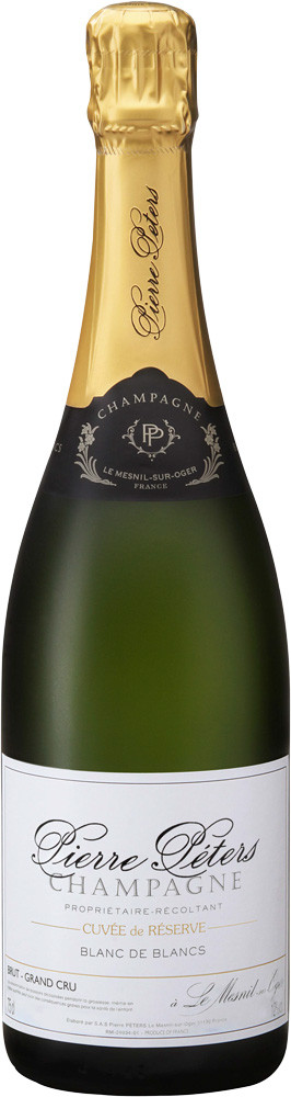 Pierre Peters Cuvee de Reserve Blanc de Blancs 750ml