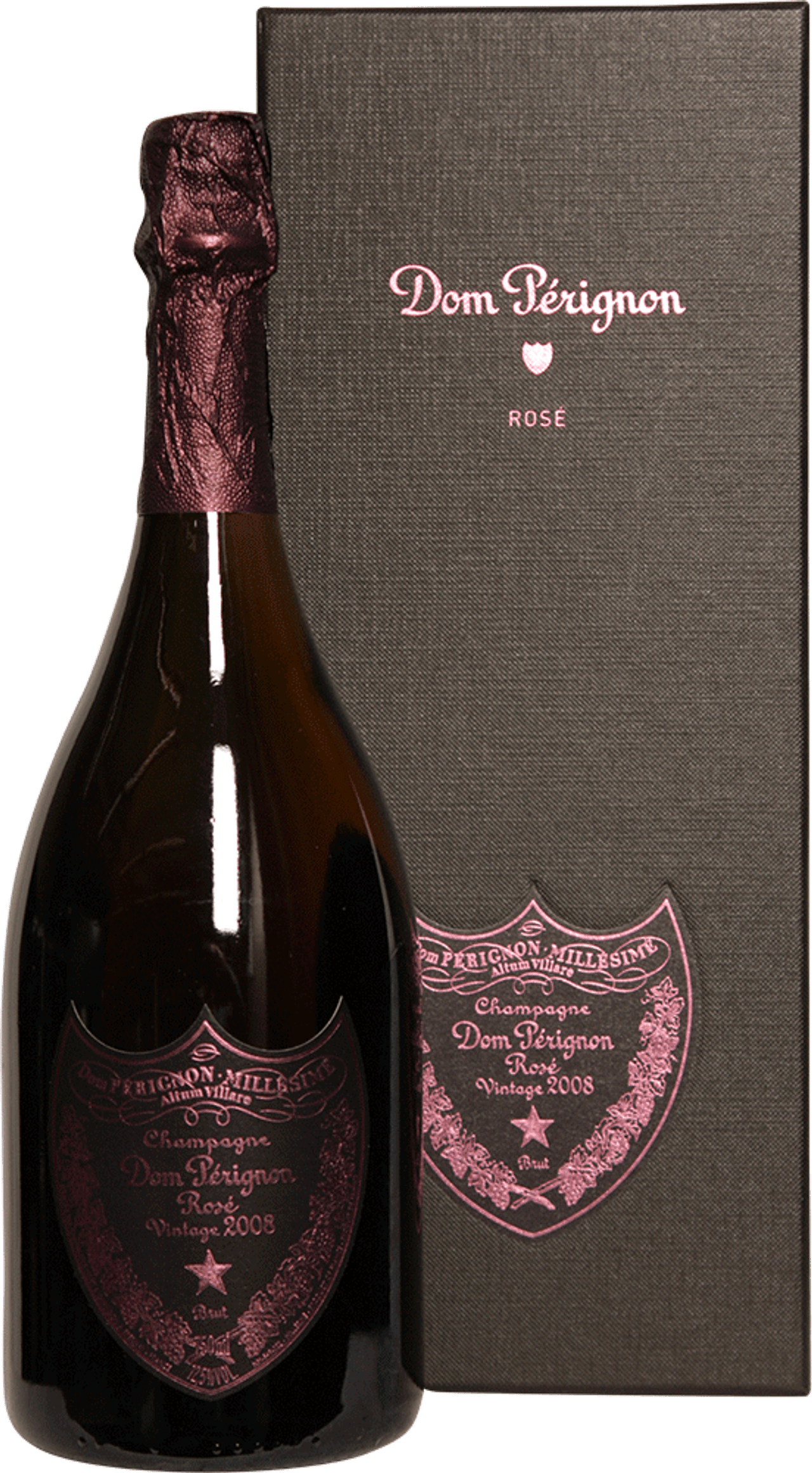 Dom Perignon 2008 Rose 750ml