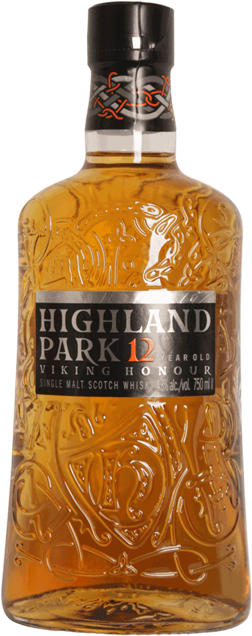 Highland Park  Year Old ml