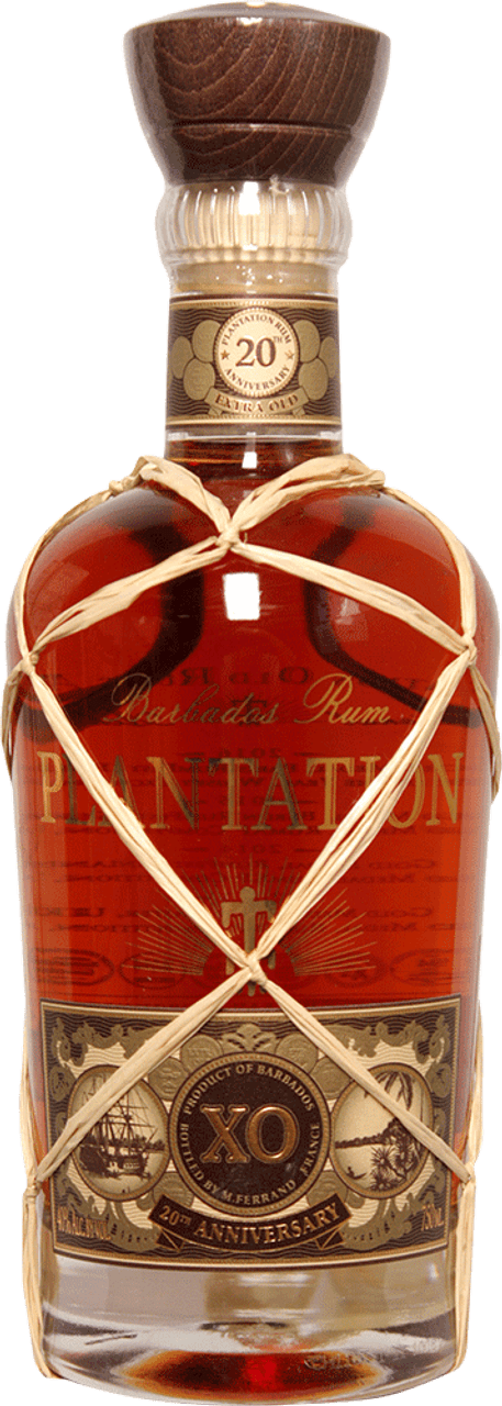 Plantation Rum 40° Xo 20th Anivers Cl70
