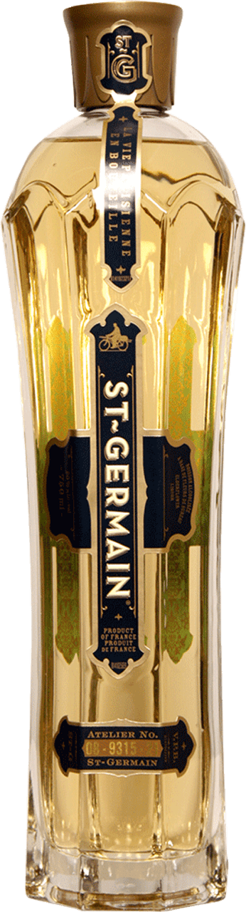 St. Germain Delice De Sureau Liqueur 750ml – Wine Delight