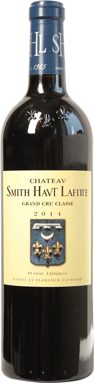 2014 Chateau Smith Haut Lafitte Rouge