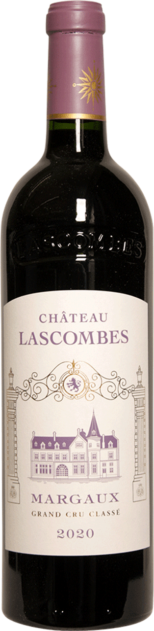 Chateau Lascombes 2020 Margaux 750ml