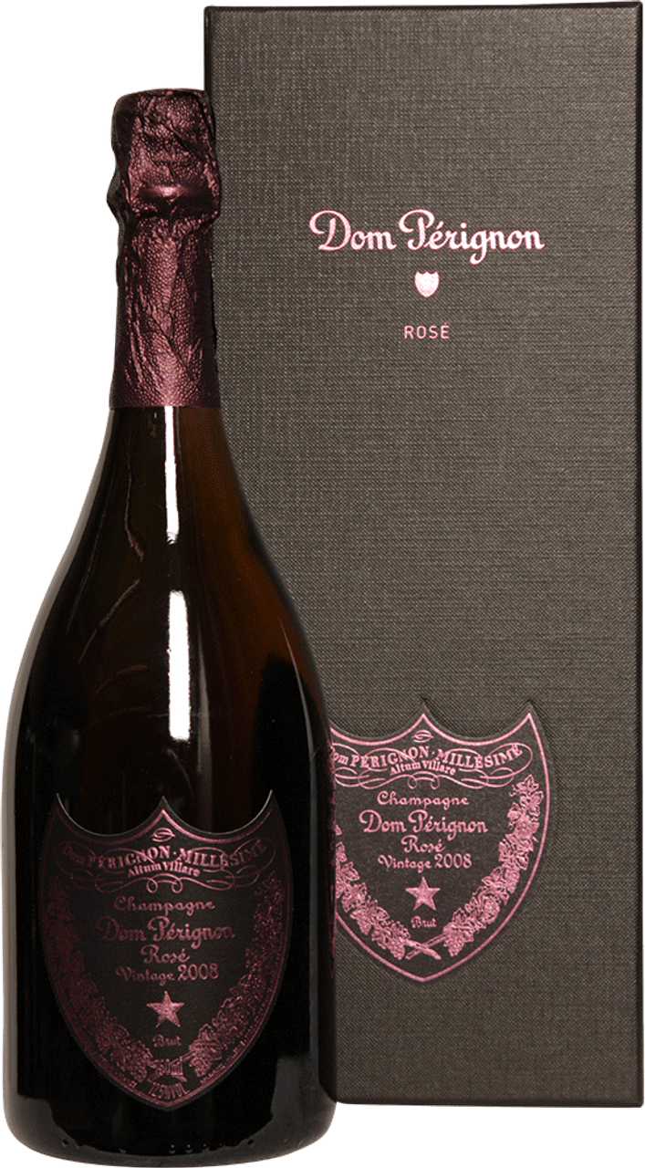 Dom Perignon 2008 Rose 750ml