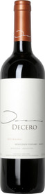 Decero 2017 Malbec Remolinos Vineyard 1.5L