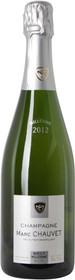 Champagne Marc Chauvet 2012 Brut Millésimé 750ml