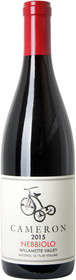 Cameron 2015 Willamette Valley Nebbiolo 750ml