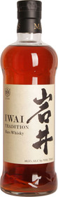 Hombo Shuzo Mars Shinshu Iwai Tradition Whisky 750ml