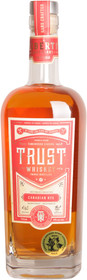 The Liberty Distillery Trust Canadian Rye Whiskey 750ml