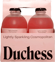 Duchess Cosmoplitan 4 Pack 280ml
