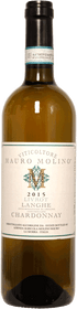 Mauro Molino 2015 Langhe Chardonnay 750ml