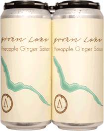  A-Frame Brohm Lake Pineapple Ginger Saison 4 Pack 473ml