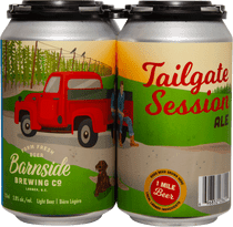 Barnside Tailgate Session Ale 6-Pack 355ml