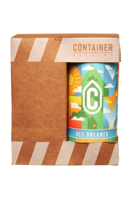 Container Brewing Hey Dreamer Mango Pineapple Sour 4 Pack 473ml