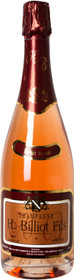 Champagne Henri Billiot Brut Rosé 750ml