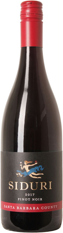 Siduri 2021 Santa Barbara Pinot Noir 750ml Siduri 2021 Santa Barbara Pinot Noir 750ml