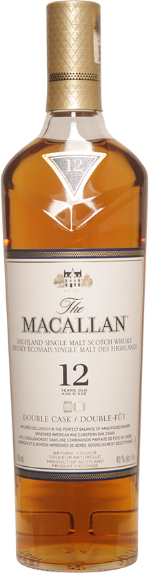 新品The Macallan12Years Old SherryOak Cask Macallan 12 Year Old Sherry Oak Cask Speyside Single Malt