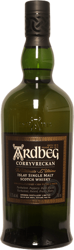 Ardbeg Corryvreckan Single Malt 750ml