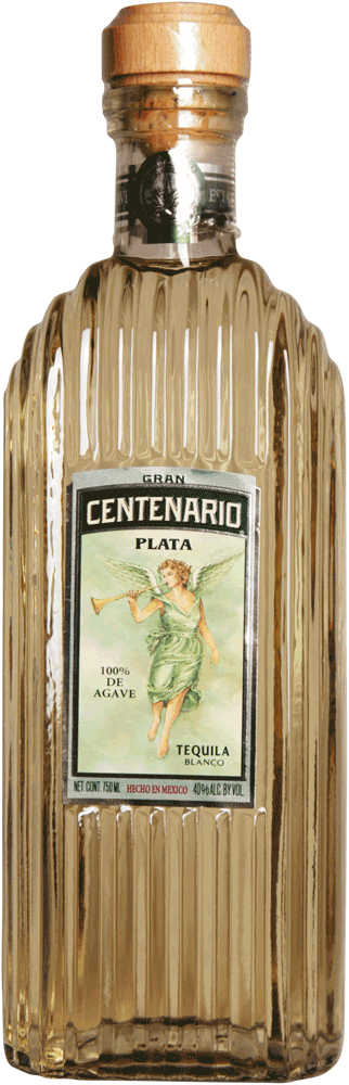 Gran Centenario Plata Tequila 750ml